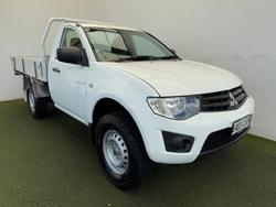 2013 Mitsubishi Triton GL