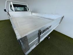 2013 Mitsubishi Triton GL