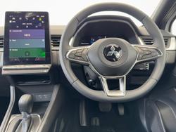 2025 Mitsubishi ASX LS