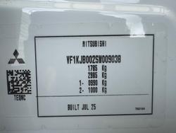 2025 Mitsubishi ASX LS