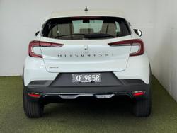 2025 Mitsubishi ASX LS
