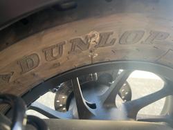 2019 Honda CMX ABS BLACK