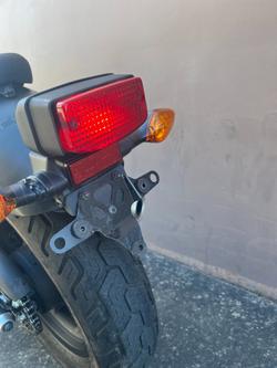 2019 Honda CMX ABS BLACK