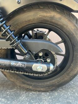 2019 Honda CMX ABS BLACK