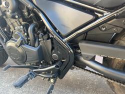 2019 Honda CMX ABS BLACK