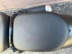 2019 Honda CMX ABS BLACK