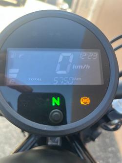 2019 Honda CMX ABS BLACK