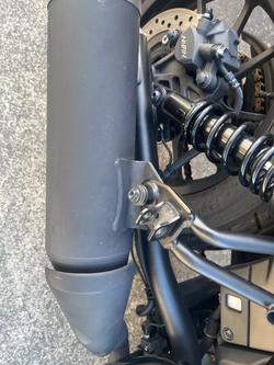 2019 Honda CMX ABS BLACK