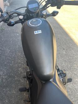 2019 Honda CMX ABS BLACK