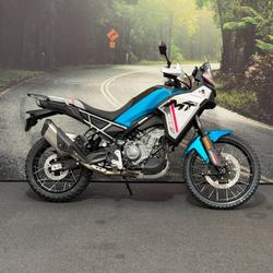 2026 CFMOTO 2026 Cf Moto 450CC 450 MT DUAL SPORTS