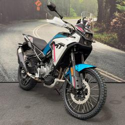 2026 CFMOTO 2026 Cf Moto 450CC 450 MT DUAL SPORTS