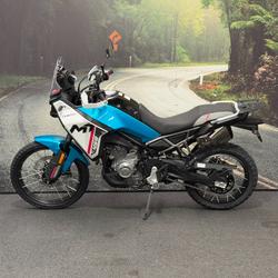 2026 CFMOTO 2026 Cf Moto 450CC 450 MT DUAL SPORTS