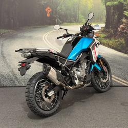 2026 CFMOTO 2026 Cf Moto 450CC 450 MT DUAL SPORTS
