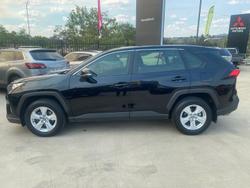 2020 Toyota RAV4 GX MXAA52R Eclipse Black