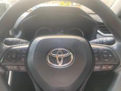 2020 Toyota RAV4 GX MXAA52R Eclipse Black