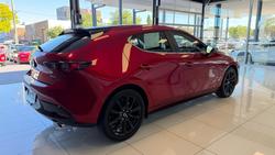 2025 Mazda 3 G25 Evolve SP