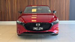 2025 Mazda 3 G25 Evolve SP