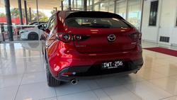2025 Mazda 3 G25 Evolve SP