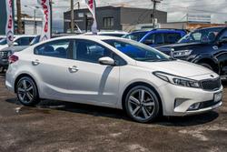2017 Kia Cerato Sport