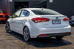 2017 Kia Cerato Sport