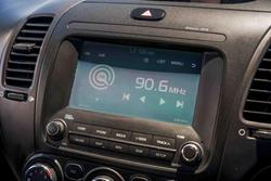 2017 Kia Cerato Sport