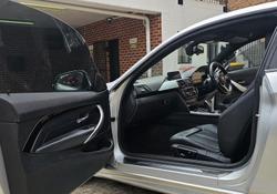 2014 BMW 4 Series 428i M Sport F32 Glacier Silver