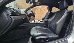 2014 BMW 4 Series 428i M Sport F32 Glacier Silver