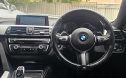 2014 BMW 4 Series 428i M Sport F32 Glacier Silver