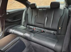 2014 BMW 4 Series 428i M Sport F32 Glacier Silver