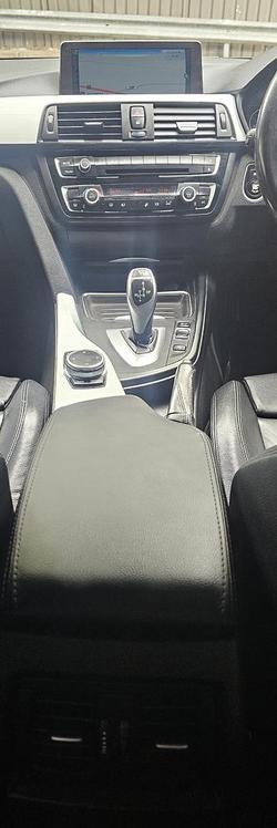 2014 BMW 4 Series 428i M Sport F32 Glacier Silver