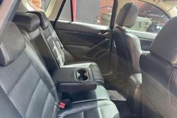 2012 Mazda CX-5 Grand Touring KE Series AWD Sky Blue