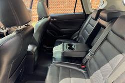 2012 Mazda CX-5 Grand Touring KE Series AWD Sky Blue