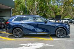 2025 Mazda CX-80 G40e GT