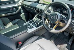 2025 Mazda CX-80 G40e GT