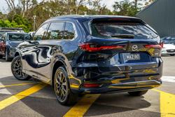 2025 Mazda CX-80 G40e GT