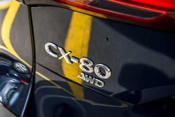 2025 Mazda CX-80 G40e GT