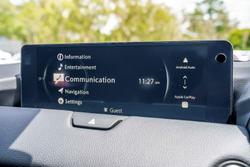 2025 Mazda CX-80 G40e GT