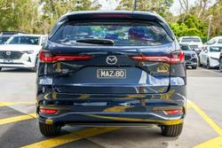 2025 Mazda CX-80 G40e GT