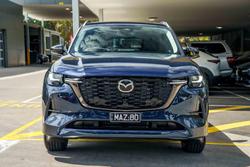 2025 Mazda CX-80 G40e GT