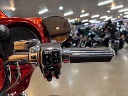 2017 Harley-davidson FLHXSE CVO STREET GLIDE Orange