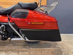 2017 Harley-davidson FLHXSE CVO STREET GLIDE Orange