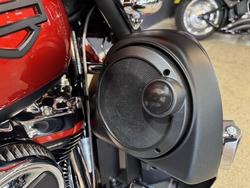 2017 Harley-davidson FLHXSE CVO STREET GLIDE Orange