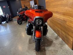 2017 Harley-davidson FLHXSE CVO STREET GLIDE Orange