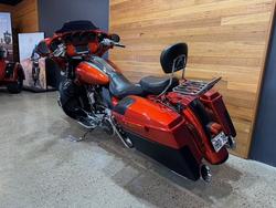 2017 Harley-davidson FLHXSE CVO STREET GLIDE Orange