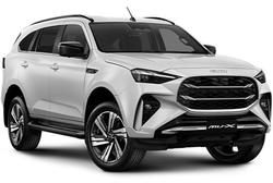 Isuzu MU-X