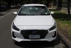 2020 Hyundai i30 Active PD2 MY20 Polar White