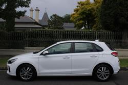 2020 Hyundai i30 Active PD2 MY20 Polar White