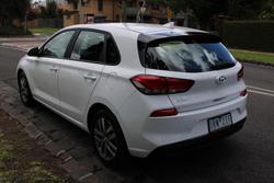 2020 Hyundai i30 Active PD2 MY20 Polar White