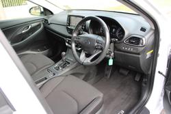 2020 Hyundai i30 Active PD2 MY20 Polar White