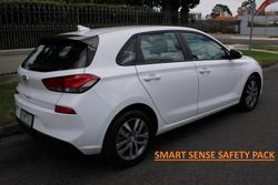2020 Hyundai i30 Active PD2 MY20 Polar White